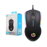 Wholesale-HP M160 Wired Gaming Mouse with Lights-Computer Parts-Electro Vision Inc