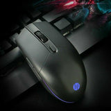 Wholesale-HP M260 Gaming Mouse with RGB Backlighting-Gaming Mouse-Electro Vision Inc