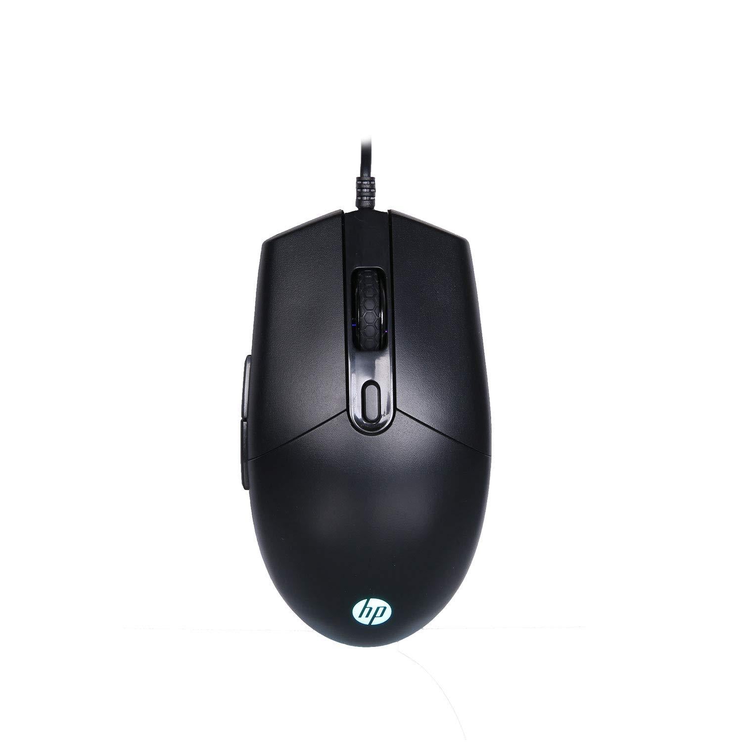 Wholesale-HP M260 Gaming Mouse with RGB backlighting-Keyboard & Mouse Wrist Rests-Electro Vision Inc