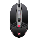 Wholesale-HP M270 Gaming Mouse with Lights-Keyboard & Mouse Wrist Rests-Electro Vision Inc