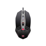 Wholesale-HP M270 Gaming Mouse with Lights-Keyboard & Mouse Wrist Rests-Electro Vision Inc