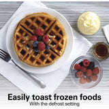 Wholesale-Hamilton 22680 Beach 2SL.Toaster Steel-Toasters-Electro Vision Inc