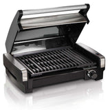 Wholesale-Hamilton 25360 Beach Indoor Grill-Indoor Grill-Electro Vision Inc