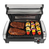 Wholesale-Hamilton 25360 Beach Indoor Grill-Indoor Grill-Electro Vision Inc