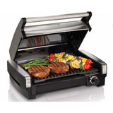 Wholesale-Hamilton 25360 Beach Indoor Grill-Indoor Grill-Electro Vision Inc