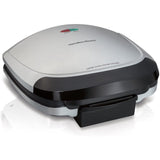 Wholesale-Hamilton 25371 Beach Indoor Grill-Electric Griddles & Grills-Electro Vision Inc