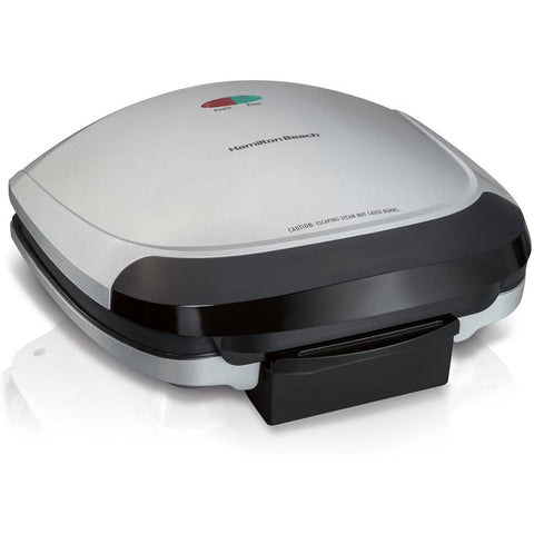Wholesale-Hamilton 25371 Beach Indoor Grill-Electric Griddles & Grills-Electro Vision Inc