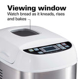 Wholesale-Hamilton 29887 Beach Breadmaker 2LB-Breadmakers-Electro Vision Inc