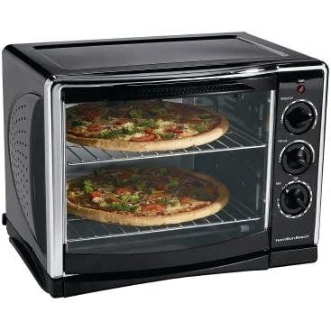 Wholesale-Hamilton 31197 Beach large convection & rotisserie oven-Countertop & Toaster Ovens-Electro Vision Inc