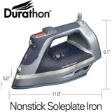 Wholesale-Hamilton Beach 19900 FS digital durathon-Iron-Electro Vision Inc