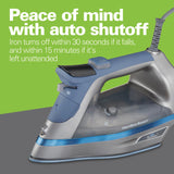 Wholesale-Hamilton Beach 19910 Durathon Easy Digital Control Iron-Iron-Electro Vision Inc