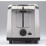 Wholesale-Hamilton Beach 22992 Beach 2-Slice Brushed Stainless Steel Toaster-Toaster-Electro Vision Inc