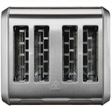 Wholesale-Hamilton Beach 24911 - 4 Slice Toaster with Extra-Wide Slots Stainless Steel-Toaster-Electro Vision Inc