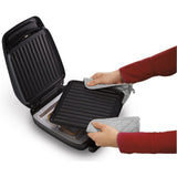 Wholesale-Hamilton Beach 25357 60" Grill with Rem Grids-Electric Griddles & Grills-Electro Vision Inc
