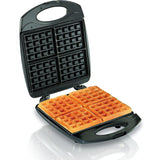 Wholesale-Hamilton Beach 26025 4 Sq Belgian Waffle-Waffle Maker-Electro Vision Inc