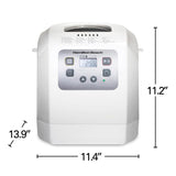 Wholesale-Hamilton Beach 29981 Breadmaker Vertical-Breadmakers-Electro Vision Inc