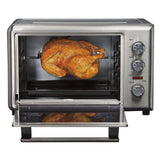 Wholesale-Hamilton Beach 31103 Convention/Rotisserie Oven - Stainless Steel-Toaster Oven-Electro Vision Inc