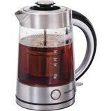 Wholesale-Hamilton Beach 40868 Electric kettle w Tea Infuser-Kettle-Electro Vision Inc