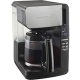 Wholesale-Hamilton Beach 46203 Coffee Maker 12-Cup Programmable-Coffee Makers & Espresso Machines-Electro Vision Inc