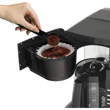 Wholesale-Hamilton Beach 46203 Coffee Maker 12-Cup Programmable-Coffee Makers & Espresso Machines-Electro Vision Inc