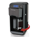 Wholesale-Hamilton Beach 46206C Elite Programmable Coffee Maker-Coffee Maker-Electro Vision Inc