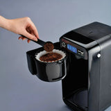 Wholesale-Hamilton Beach 46206C Elite Programmable Coffee Maker-Coffee Maker-Electro Vision Inc