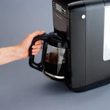 Wholesale-Hamilton Beach 46206C Elite Programmable Coffee Maker-Coffee Maker-Electro Vision Inc
