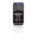 Wholesale-Hamilton Beach 46206C Elite Programmable Coffee Maker-Coffee Maker-Electro Vision Inc