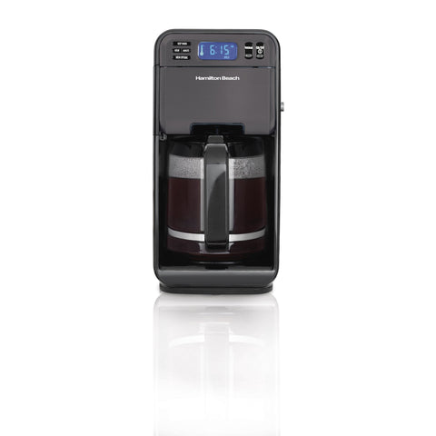 Wholesale-Hamilton Beach 46206C Elite Programmable Coffee Maker-Coffee Maker-Electro Vision Inc