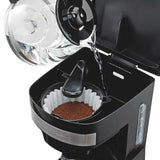 Wholesale-Hamilton Beach 46290 12 Cup Programmable Coffee Maker-Coffee Maker-Electro Vision Inc