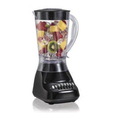 Wholesale-Hamilton Beach 50167 Blender 10 Speed Black Plastic Jar-Blender-Electro Vision Inc
