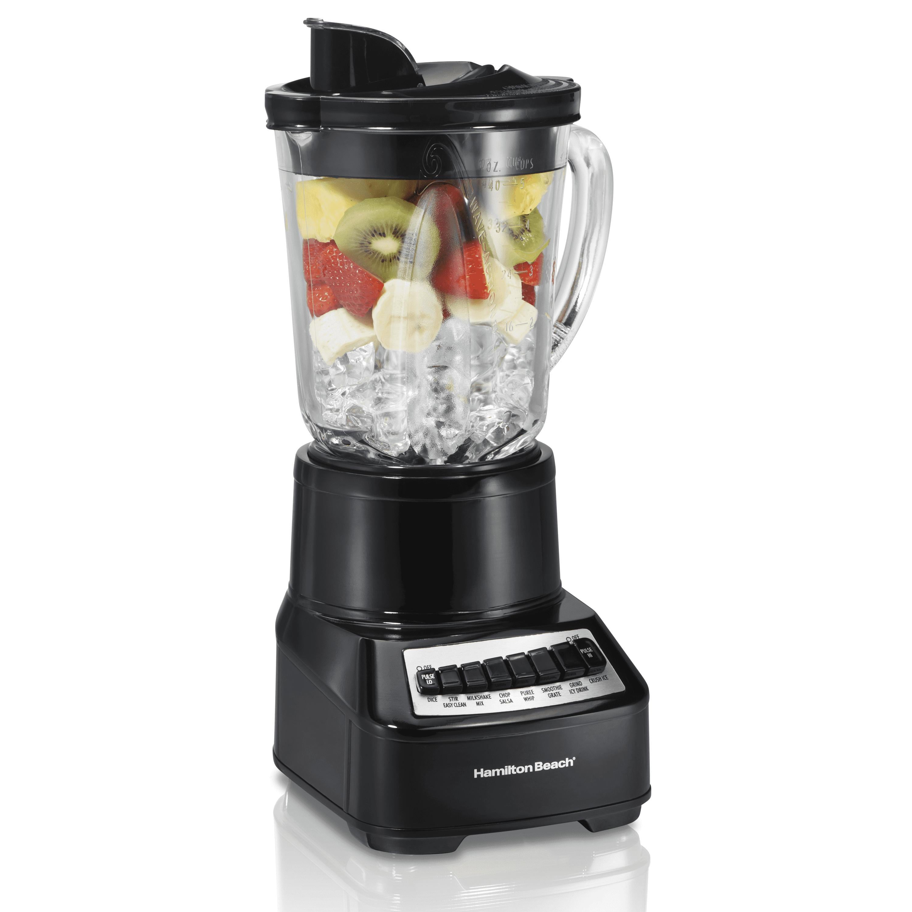 Wholesale-Hamilton Beach 54220 Blender 14 Speed Glass Jar-Blender-Electro Vision Inc