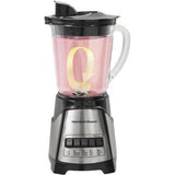 Wholesale-Hamilton Beach 58159 Blender Plastic Jar Stainless Steel W 3 Cup Food Chopper-Blender-Electro Vision Inc