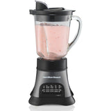 Wholesale-Hamilton Beach 58164 Multi-Function Blender/Chopper with 40oz Glass Jar-Blender-Electro Vision Inc