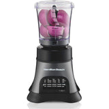 Wholesale-Hamilton Beach 58164 Multi-Function Blender/Chopper with 40oz Glass Jar-Blender-Electro Vision Inc