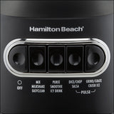 Wholesale-Hamilton Beach 58175 Glass Jar Blender-Electro Vision Inc