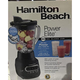 Wholesale-Hamilton Beach 58175 Glass Jar Blender-Electro Vision Inc