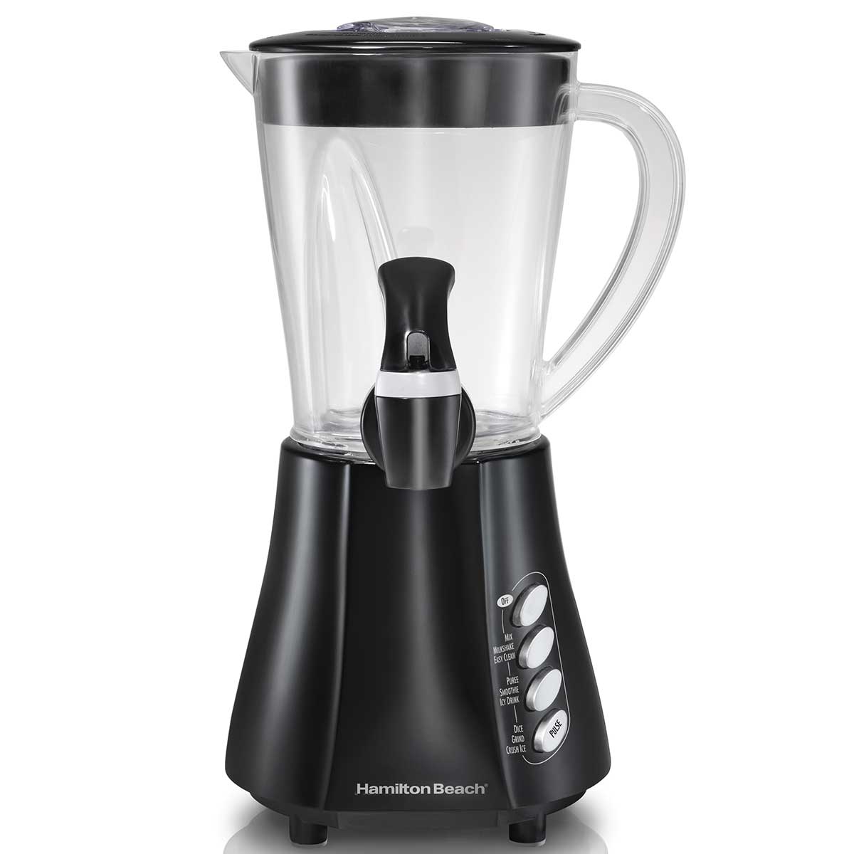 Wholesale-Hamilton Beach 58615 Blender Wave Station Express 58615 Plastic Jar-Electro Vision Inc