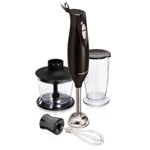 Wholesale-Hamilton Beach 59768 Beach 7 Piece Hand Blender Set-Hand Mixer-Electro Vision Inc
