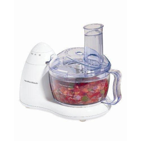 Wholesale-Hamilton Beach 70450 Food Processor-Food Chopper & Processor-Electro Vision Inc