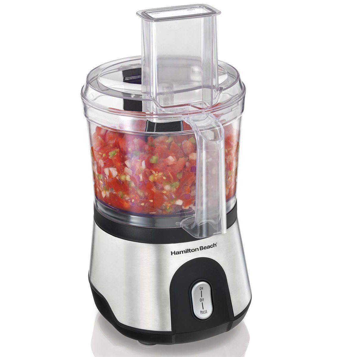 Wholesale-Hamilton Beach 70670 Food Processor – 10 Cup-Kitchen Appliance-Electro Vision Inc