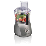Wholesale-Hamilton Beach 70671 top mount food processor-Food Processor-Electro Vision Inc