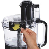 Wholesale-Hamilton Beach 70723 Food Processor 10 Cup-Food Processor-Electro Vision Inc