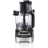 Wholesale-Hamilton Beach 70723 Food Processor 10 Cup-Food Processor-Electro Vision Inc