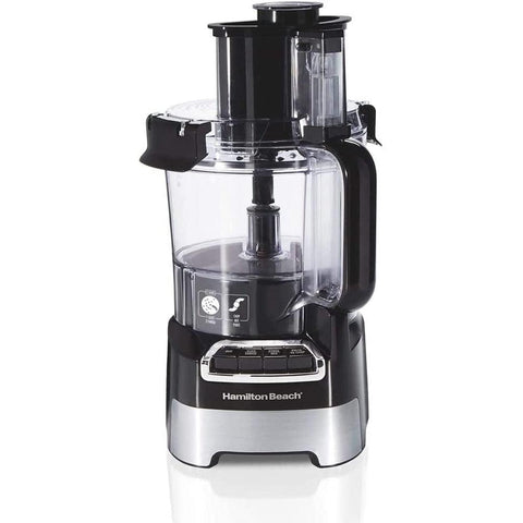 Wholesale-Hamilton Beach 70723 Food Processor 10 Cup-Food Processor-Electro Vision Inc