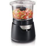 Wholesale-Hamilton Beach 72860 3 Cup Glass bowl chopper-Food Chopper & Processor-Electro Vision Inc