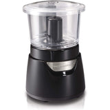 Wholesale-Hamilton Beach 72860 3 Cup Glass bowl chopper-Food Chopper & Processor-Electro Vision Inc