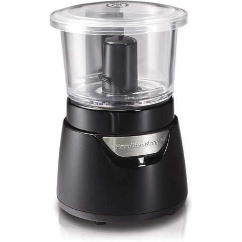 Wholesale-Hamilton Beach 72860 3 Cup Glass bowl chopper-Food Chopper & Processor-Electro Vision Inc
