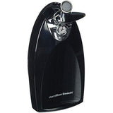 Wholesale-Hamilton Beach 76380Z blk & chrom can opener-Can Openers-Electro Vision Inc