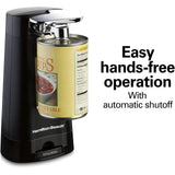Wholesale-Hamilton Beach 76510 Extra-Tall Can Opener-Can Opener-Electro Vision Inc